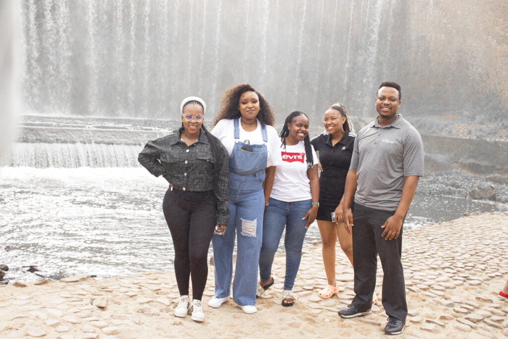 SELECT SIFISO Celebrates a successful 2022 as a team 3