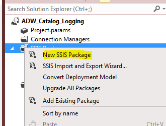 Parallelism in SSIS Using Execute Package Task