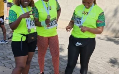 Blog 6 The People’s Race