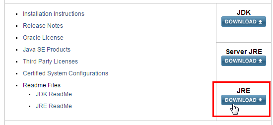 Resolving PolyBase Installation Errors in SQL Server 2016 1 "jre1"